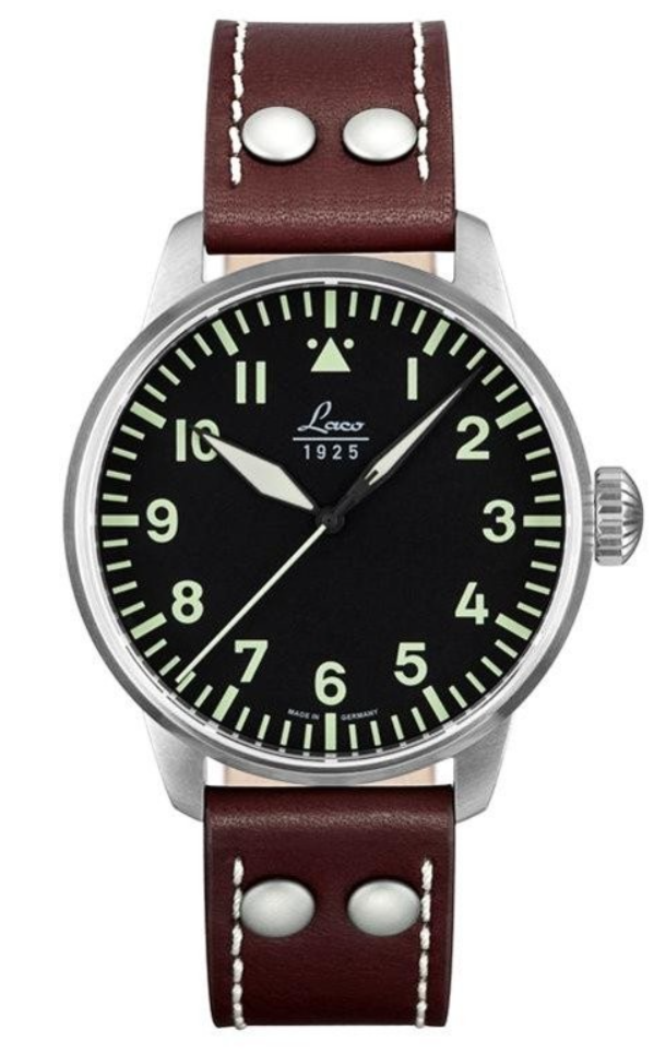 Laco Ausburg Pilot Typ-A 39mm 861988